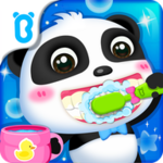 Logo of Baby Panda's Toothbrush android Application 